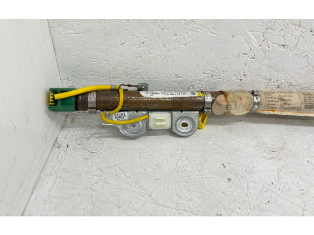 Боковая подушка безопасности 7L6880741E   Volkswagen Touareg I