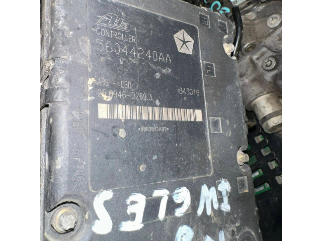 Jednotka ABS 56044240AA, 343016   Jeep Cherokee 2004