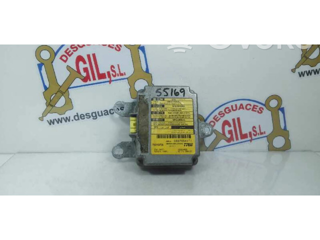 Блок подушек безопасности 8917005010C, 55169   Toyota Carina T190