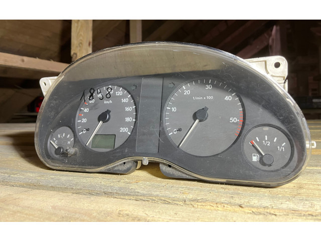 Přístrojová deska  Volkswagen Sharan 1997 95VW10849NJ, 7M0920800S  