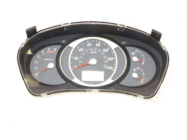 Přístrojová deska  Hyundai Tucson JM 2007 940212E010, 940212E010  