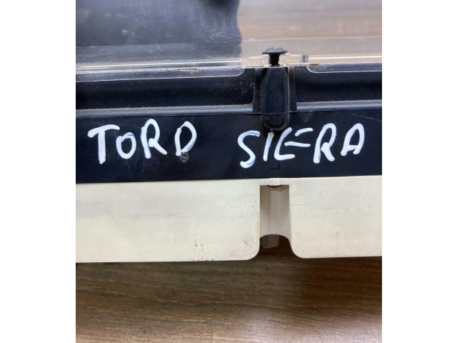 Панель приборов 87BB10841CA   Ford Sierra       
