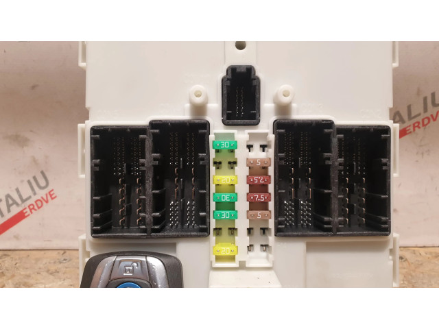 Блок комфорта 8736682, 61358736682   BMW i3   