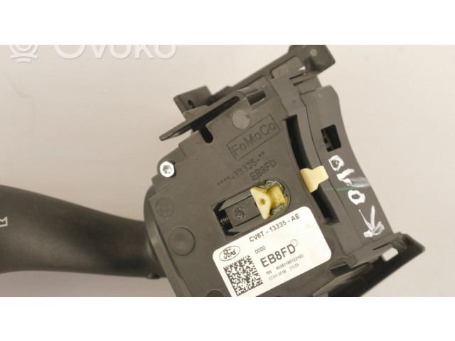 Подрулевой переключатель CB6T13335AE, EB8FD   Ford Kuga II