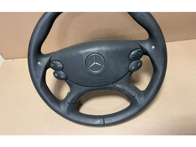 Volant Mercedes-Benz E AMG W211 2006 a2194600103  