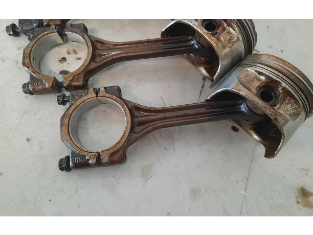  Поршень  07614724, 07614724  Volkswagen Golf IV  