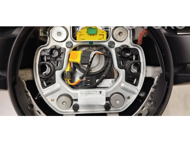 Volant Porsche Taycan 9J1 2022 9j1419091da, 9j1880201f  