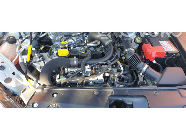 Блок управления двигателя 237106048S   Dacia Sandero III