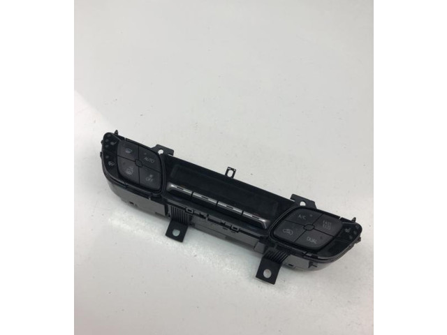 Блок управления климат-контролем 55900F4380, FR1500   Toyota C-HR I