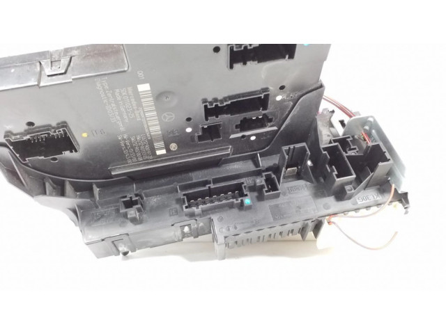 Блок предохранителей A2129009722   Mercedes-Benz E C207 W207    