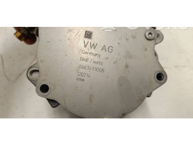 Топливный насос    06k127025b, 06k145100b   Seat Leon (5F)