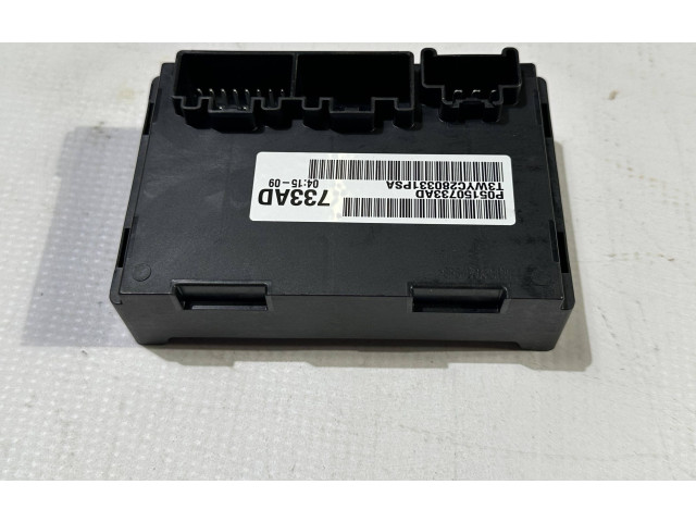 Блок управления коробкой передач 05150733AD   Jeep Grand Cherokee