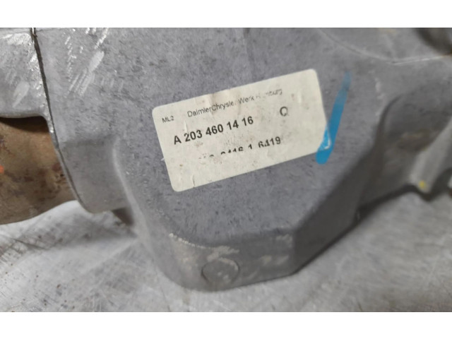 Volant Mercedes-Benz C W203  A2034601416  