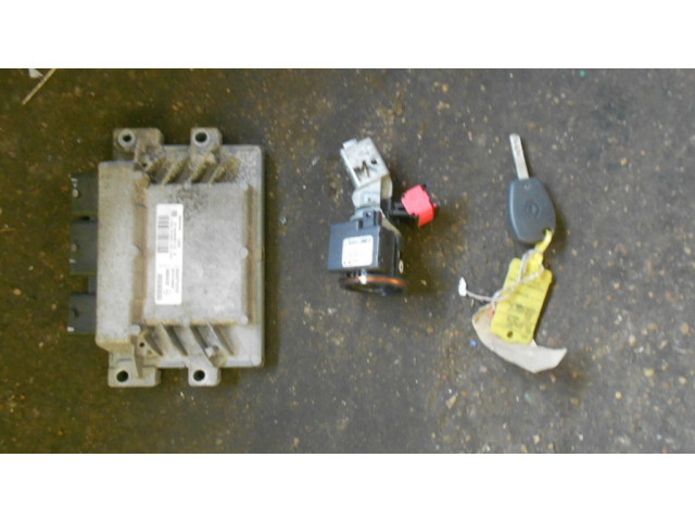 Řídící jednotka 8200774747, 8200405701   Renault Twingo II 2013
