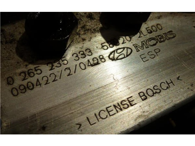 Jednotka ABS 265950695   Hyundai i30 2009