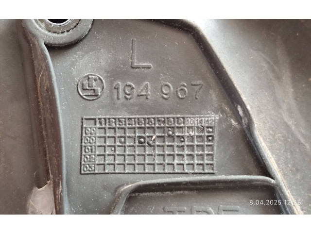 Zpětné zrcátko  Mercedes-Benz CLK A208 C208 2000  194967, 804202514  
