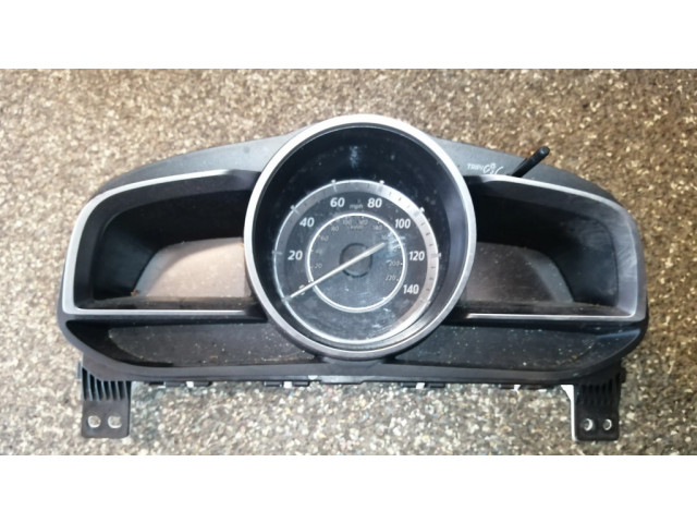 Панель приборов D09M55430, K1054   Mazda CX-3       