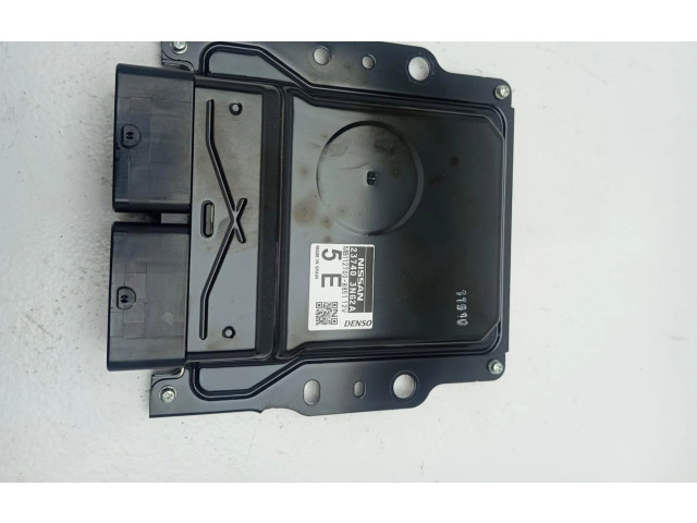 Блок управления двигателем ECU 237403NG2A   Nissan Leaf I (ZE0)    