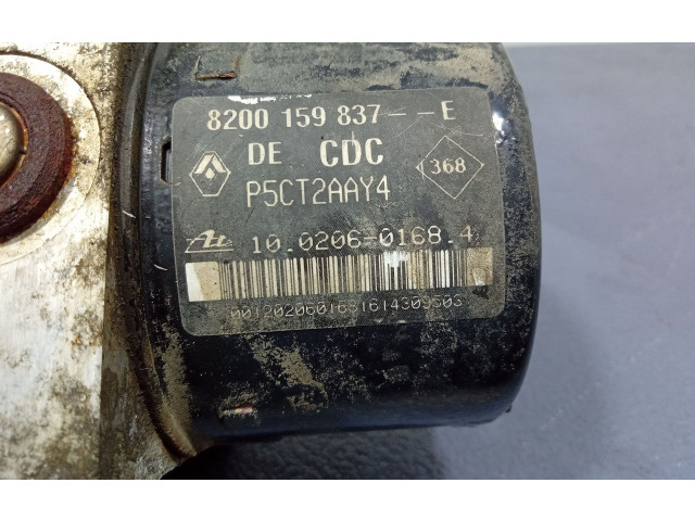 Jednotka ABS 8200159837, 8200159837   Renault Espace -  Grand espace IV 2004