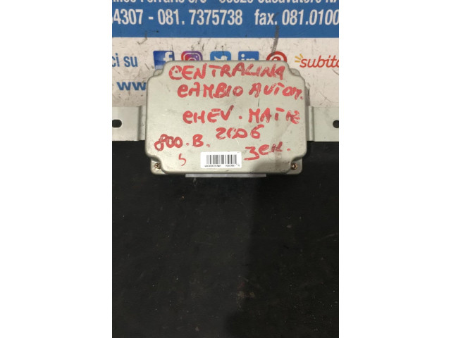 Блок управления коробкой передач    Chevrolet Matiz