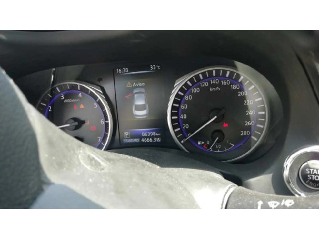 Панель приборов 4HK2CSZ04   Infiniti Q50       