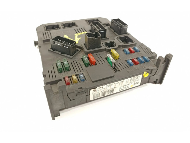 Pojistková skříňka Řídící jednotka BSM 96434988880   Citroen C3 Pluriel 2003