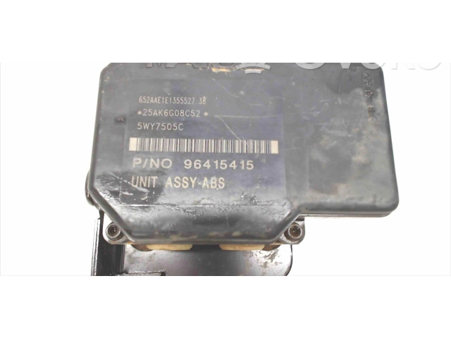 Jednotka ABS 96415415   Chevrolet Rezzo 