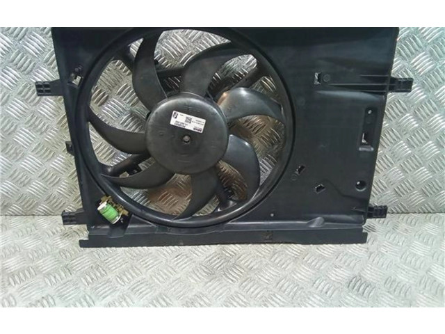 Комплект вентиляторов     51878035, 51878035    Fiat Punto (199) 