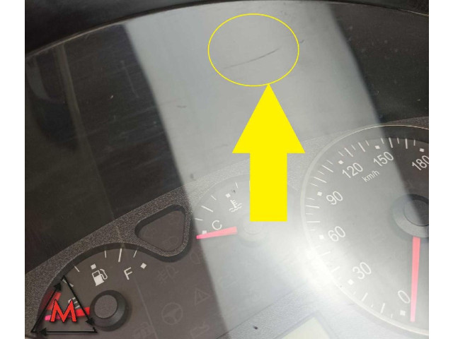 Панель приборов 3FCF, 51746763   Fiat Stilo       