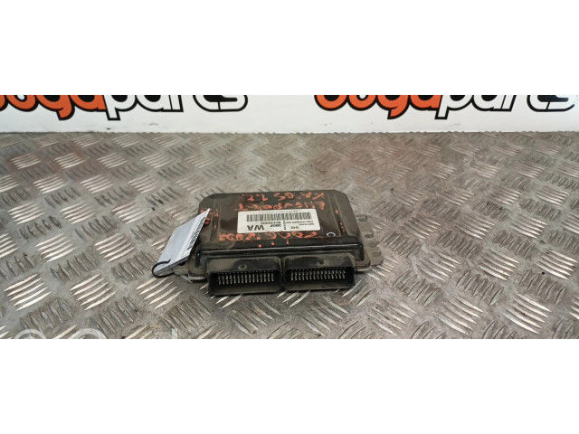 Řídící jednotka 96435559   Chevrolet Kalos 