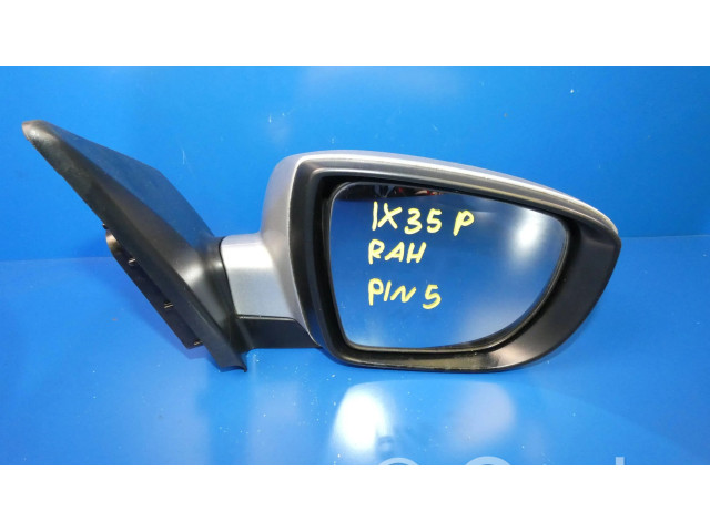 Zpětné zrcátko pravé Hyundai ix35 2014  X35P  