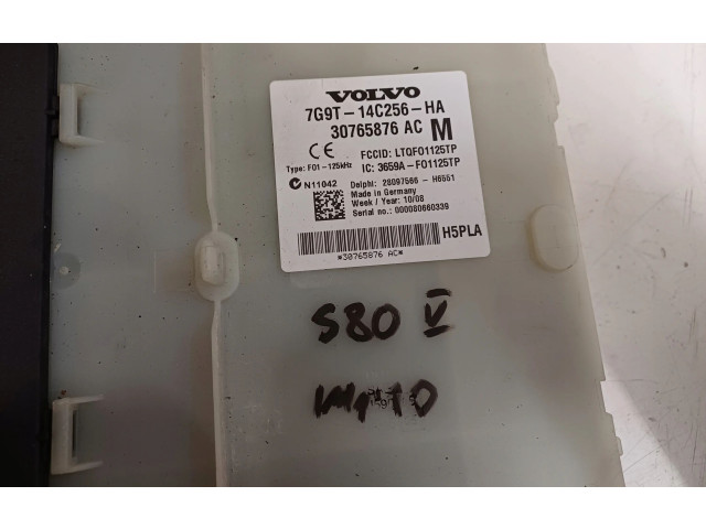 Řídící jednotka 30785100, 30765876   Volvo S80 2007