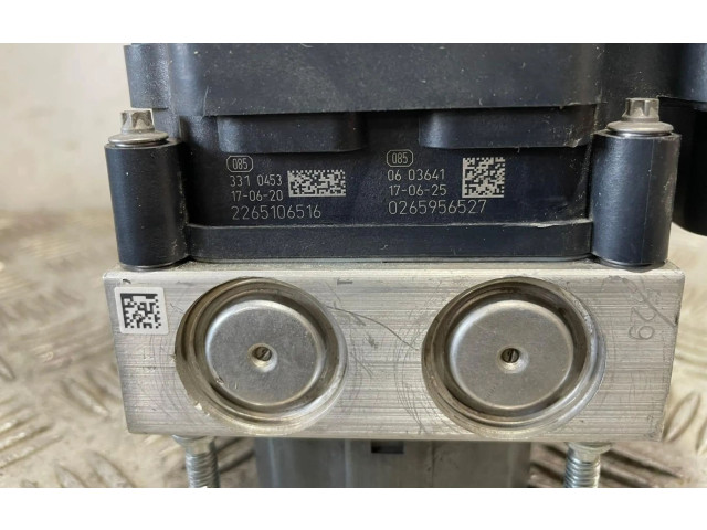 Jednotka ABS 476600188R   Renault Sandero I 