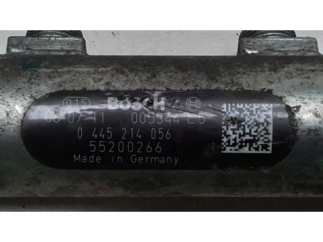 Vstřikovací lišta 55200266, 005344L5   Opel Vectra C  pro naftový motor 19.0  