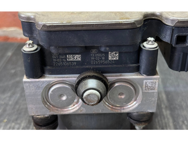 Jednotka ABS 0265956524, 0265956524   Jaguar XF 2016