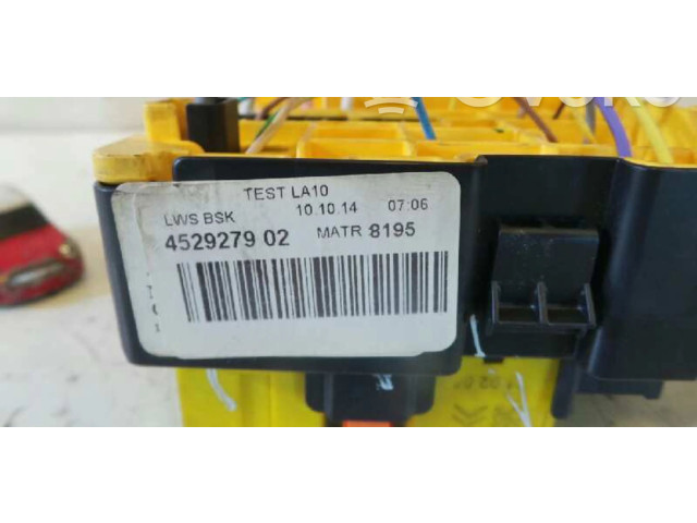 Pojistková skříňka Řídící jednotka BSM 452927902   Peugeot 2008 I 2013