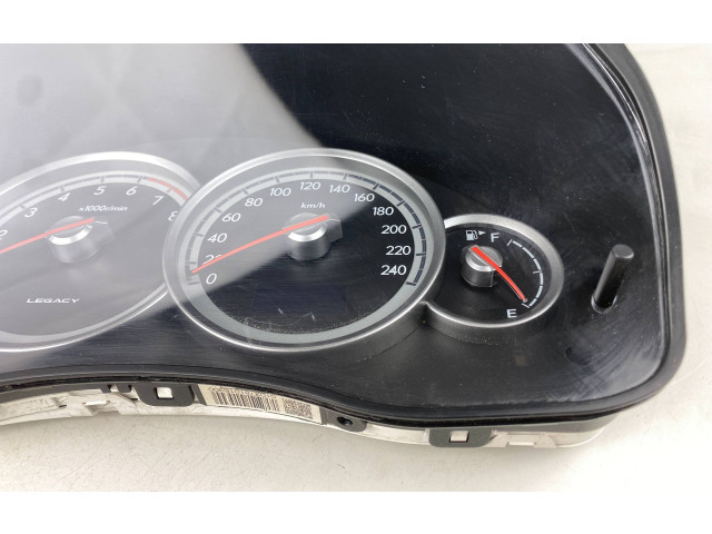 Přístrojová deska  Subaru Legacy 2006 85012AG130  