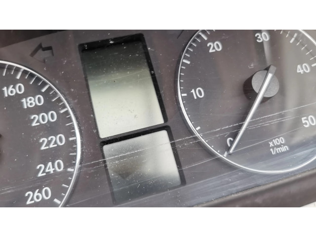 Панель приборов A2035404947   Mercedes-Benz C W203       