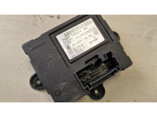 Блок управления 7G9T14B534BE   Ford S-MAX
