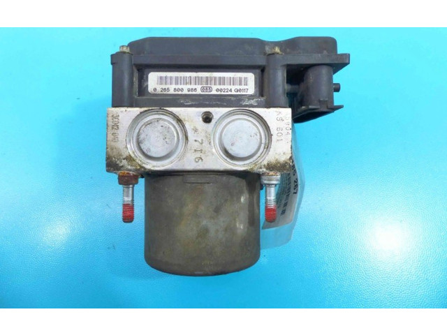 Блок АБС 0265232644, IMPRK1185267   Toyota  Auris 150  2006 - 2012 года