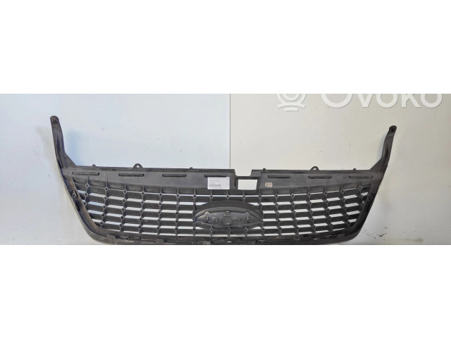 Передняя решётка Ford Mondeo MK IV 2007-2014 года 7S718200A      