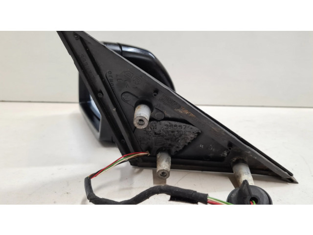Zpětné zrcátko  levé BMW 5 E60 E61 2006  E1010748, 39997  