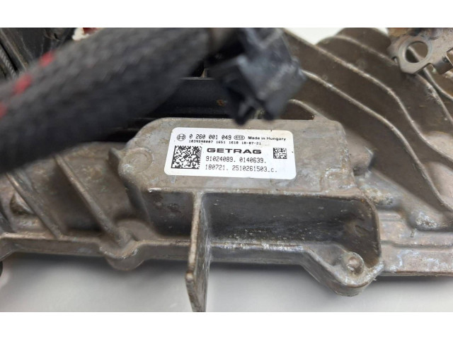 Блок управления коробкой передач 91024089, 0260001049   BMW X2 F39