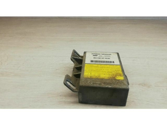 Блок подушек безопасности BC1M57K30, 12192601   Mazda 323