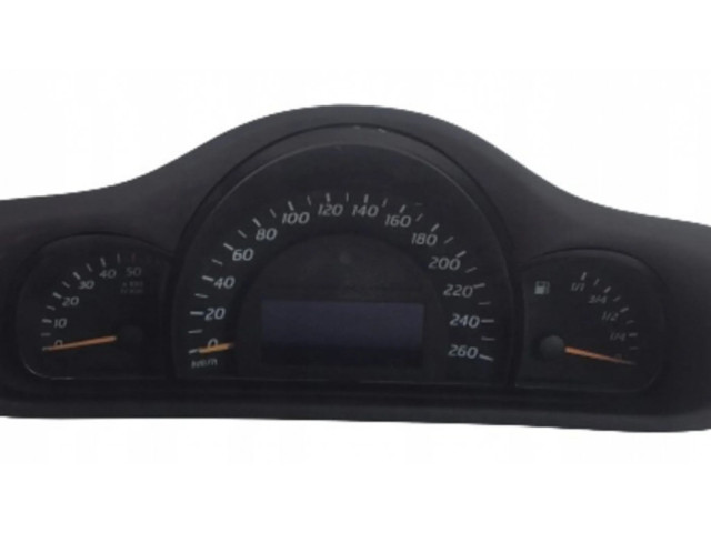 Přístrojová deska  Mercedes-Benz CLC CL203 2008 A2035401947  