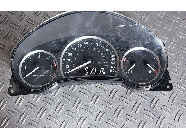 Přístrojová deska  Saab 9-3 Ver1 2005 151528, 7553537  