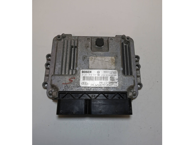 Řídící jednotka 0281019544, 1039S59669   KIA Ceed 2016
