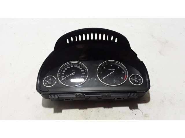 Панель приборов 9348714   BMW 5 F10 F11       