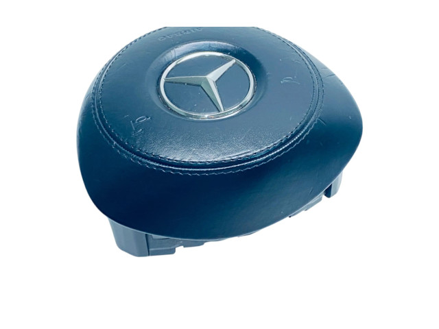 Подушка безопасности водителя A0008609700   Mercedes-Benz GL X166