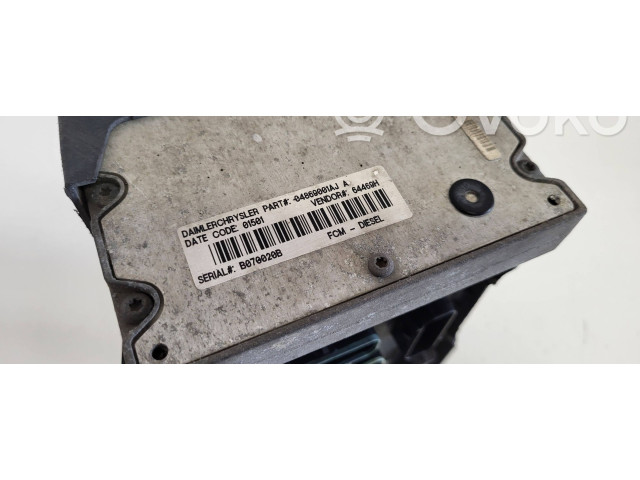   Pojistková skříňka 04869204AL   Chrysler Voyager 2003